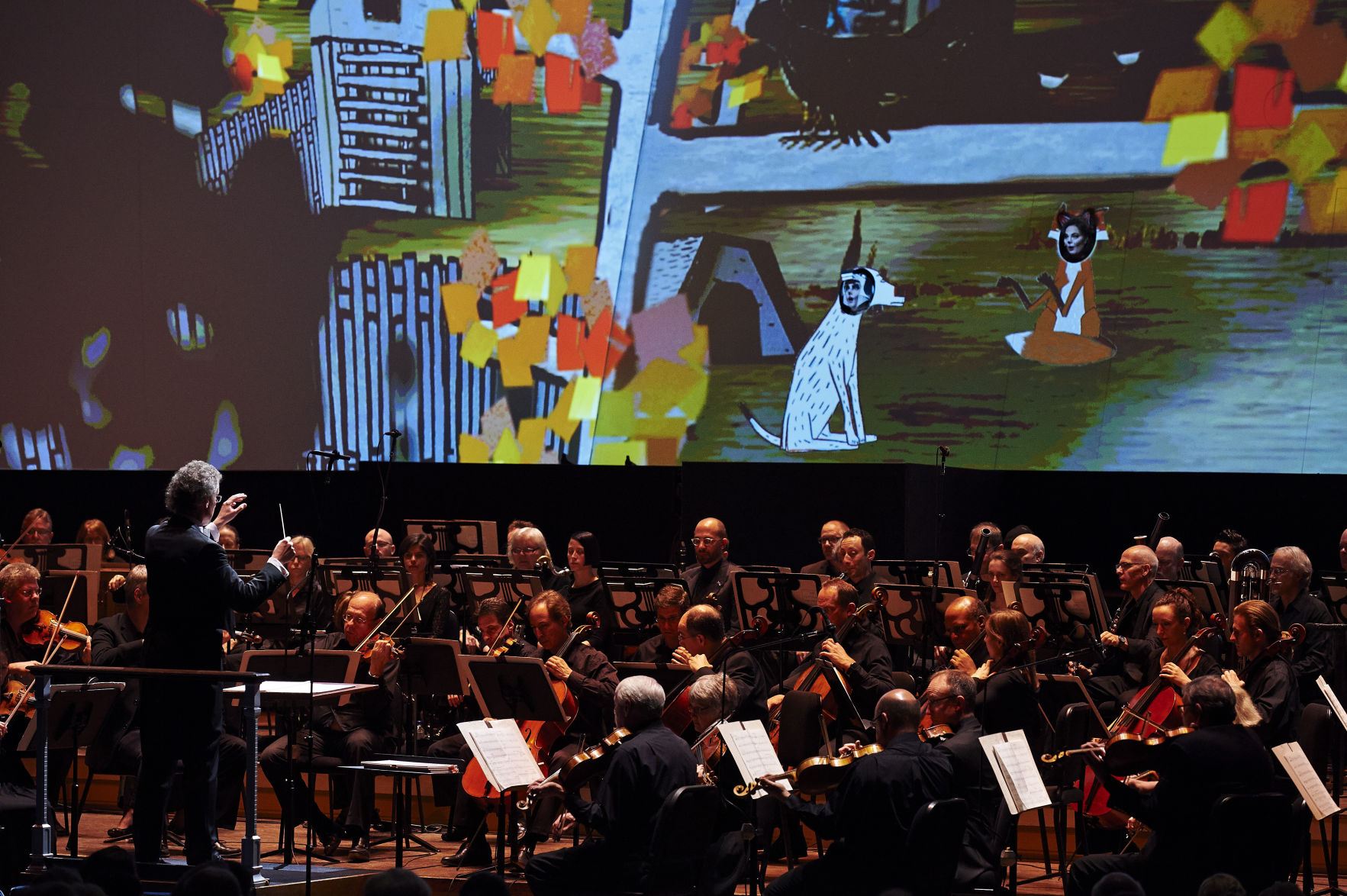 "The Cunning Little Vixen"